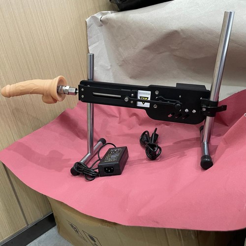 Sexmaschine Fickmaschine Liebesmaschine Mit Aufsätz Dildo Vibrator Sexspielzeug - Bild 49 von 115