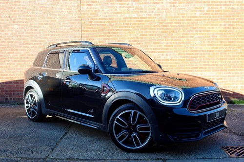 MINI COUNTRYMAN 2.0 John Cooper Works ALL4 2017 - Picture 2 of 19