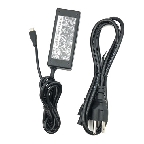 NEW Genuine AC Power Supply Adapter A18-045N1A 12V 3A, 20V 2.25A MAX 45W - 第 6/9 張圖片