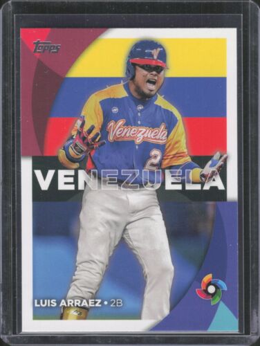2023 Topps '23 World Baseball Classic Stars Baseball Complete Your Set - Picture 26 of 37