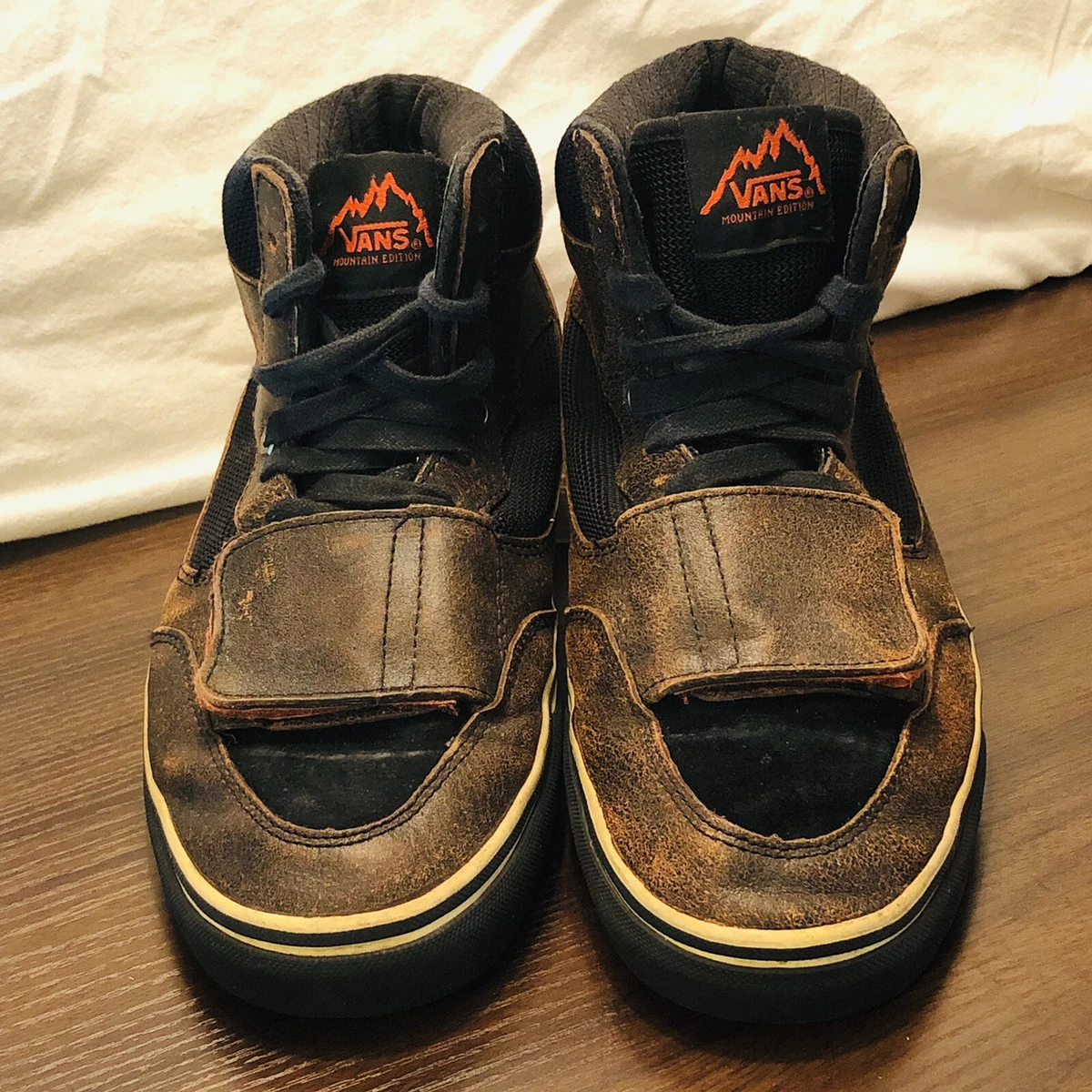 Vans clearance 9.5 us