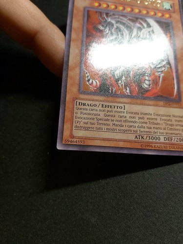 Drago Armato LV10 DP2-IT013 (Armed Dragon) Ultra Rara - Yu-Gi-Oh! - Foto 7 di 12