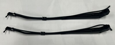 New Windshield Wiper Arm Set Of 2 Driver And Passenger Arms Chevy Gmc 1985-91