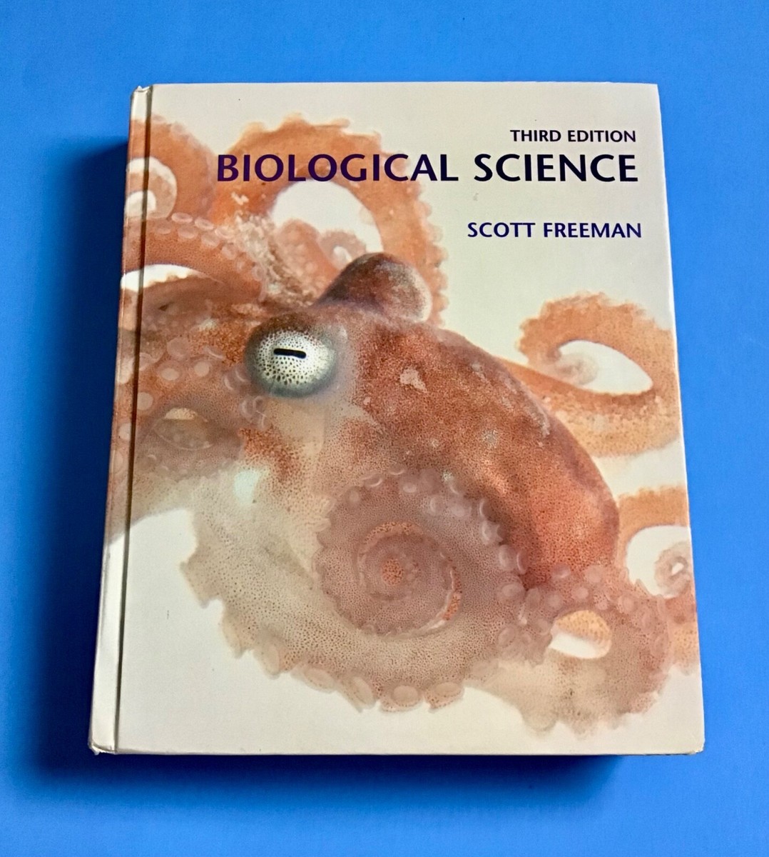 Scott Freeman Biological Science Pdf Test Bank Biological Science, 6th