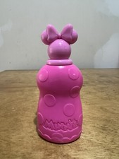 Just Play Minnie Mouse SOAP BOTTLE Magic Sink Set Replacement Part Pink Disney