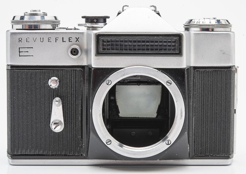 Revue Flex Revueflex E Housing Body SLR Camera