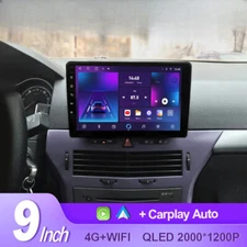 For Opel Astra H 2006-2014 2K QLED Android 13 Car Radio Multimedia Player lot