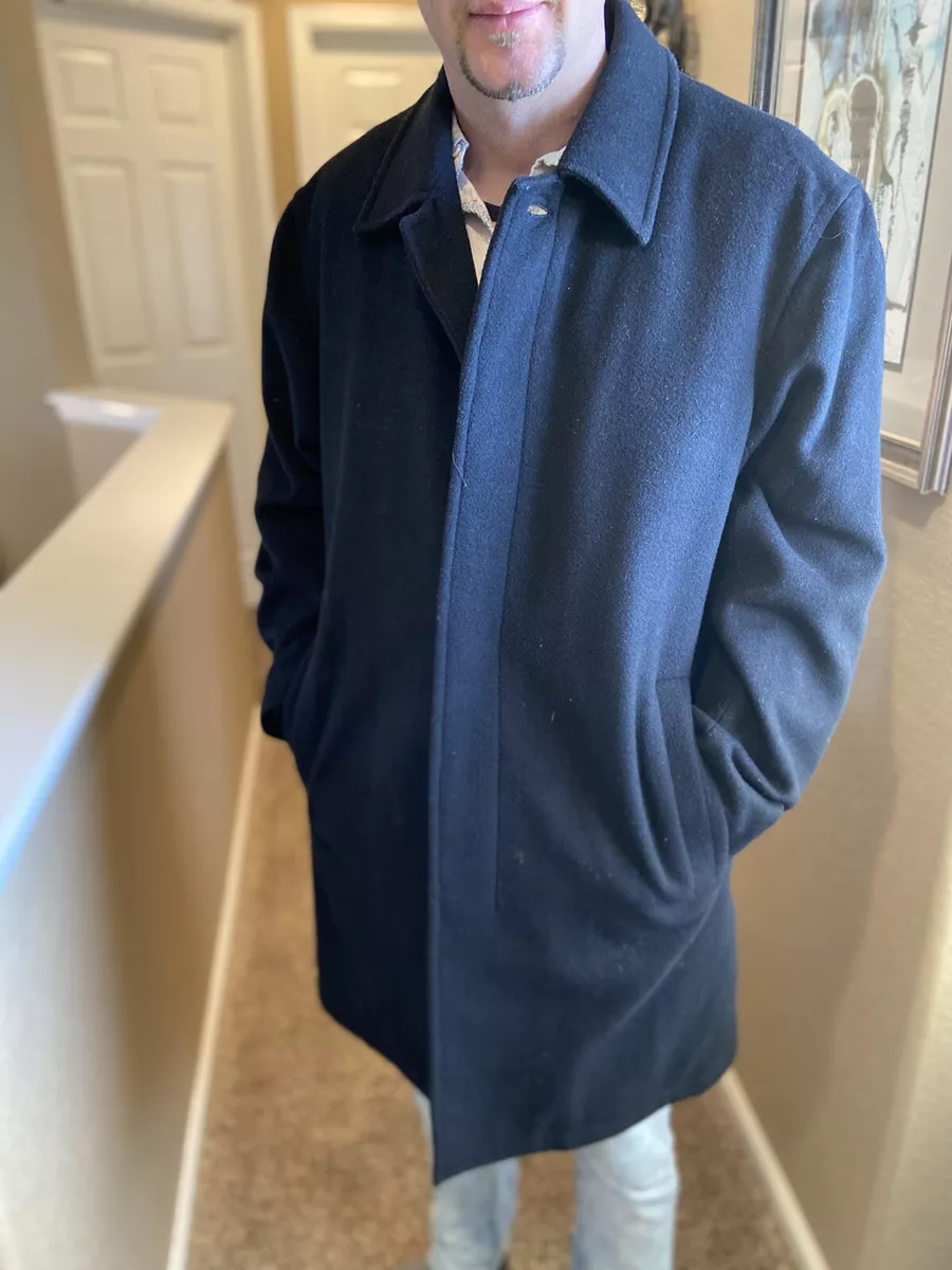 Black polyester jacket outlet mens
