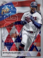[DIGITAL] Topps Bunt - Byron Buxton - On the Map 23 S1 - Favorite Sons