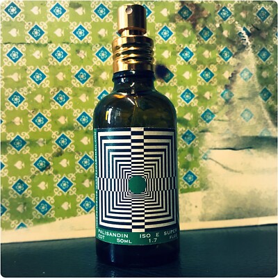 molecule PALISANDIN pink pepper iso e super EDT 50ml. spray
