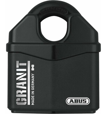 ABUS Vorhangschloss GRANIT 37RK/80 #SZP Profil B/DFNLI #SR2