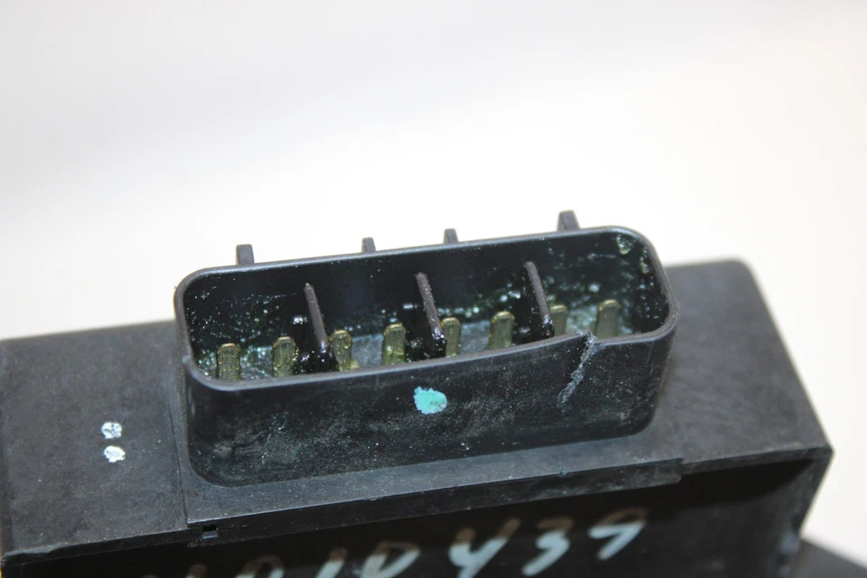 01 Polaris Xc Sp 600 OEM Cdi Ecu ECM caixa de ignição 2201547 SP65 - Imagem 4 de 4