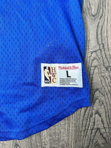 Mitchell & Ness Los Angeles Clippers Youth Hardwood Classics Hoodie Shirt YL - Picture 3 of 5
