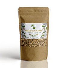 Chamomile Dried Flower Herbal Loose Leaf Tea Premium Quality Matricaria chamomil