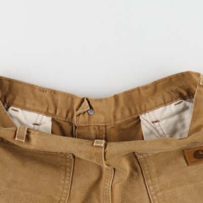 Carhartt Original Dungaree Fit Duck Painter Pants for Men