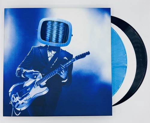Third Man Records Vinyl VAULT #22 Jack White Live At Bonnaro Complete