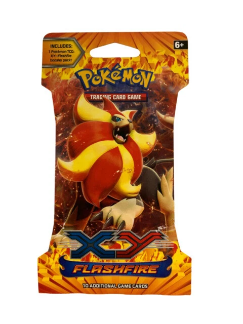 Flashfire Pokmon TCG Cards for sale | eBay