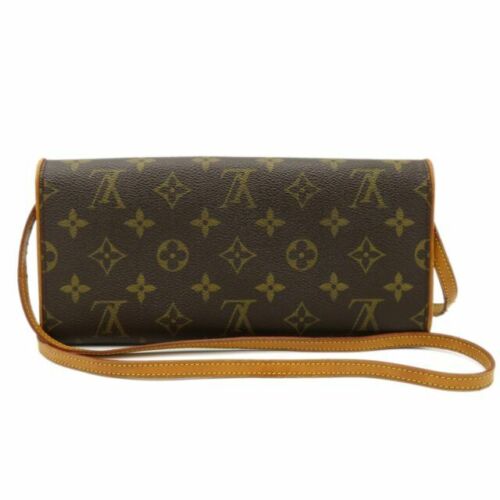 Pre-Owned Louis Vuitton Belt Bag Pochette Florantine Monogram M51855 Waist  Pouch S Size Nume FL0043 LOUIS VUITTON Flap Ladies Brown (Good) 