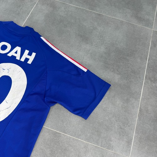 Vintage Adidas France National Team 2002/2004 Home Soccer Jersey Shirt Size M - Picture 18 of 21