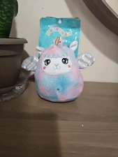 Squishmallows Mystery Squad Llama Pegacorn Winona 