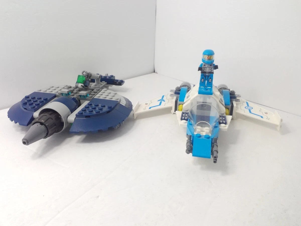 Lego Star Wars Combat Speeder 75199 Squad Swarm 70701 eBay
