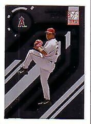 B3673- 2005 Donruss Elite BB Karten 1-200 + Einsätze -du Pick- 15 + Free US