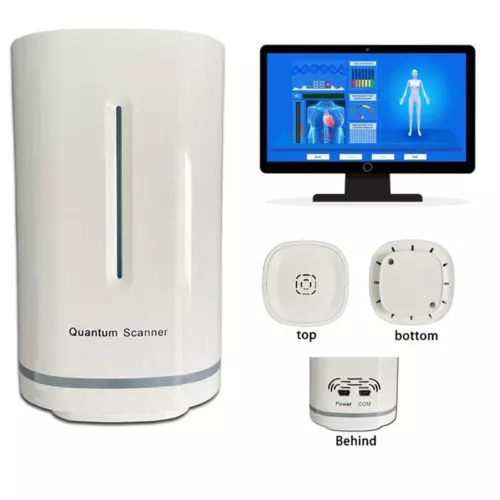 Updated Quantum Resonance Magnetic Analyzer Device + 52 Reports for Health Test - Picture 1 of 7
