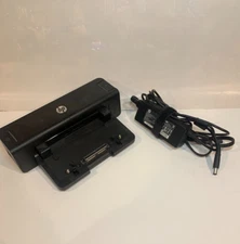 HP Docking Station Pumba 1.0 with 90w AC Adapter