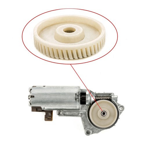 LST Panoramadach Glasdach Motor Reparatur Ersatz Zahnrad für VW EOS 1F7 1F8 - 第 3/7 張圖片