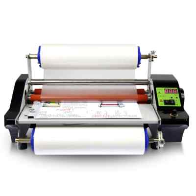 A3 Laminator for UV DTF Printer to laminate the film  ,it is a laminator machine