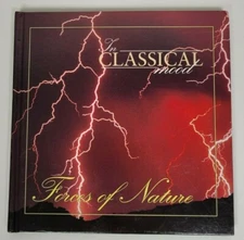 Forces of Nature - In Classical Mood Series CD #16 with Hardbound Book Case