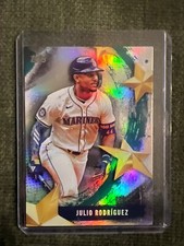 2025 Topps Series 1 - Stars of Mlb Julio Rodriguez #SMLB-5