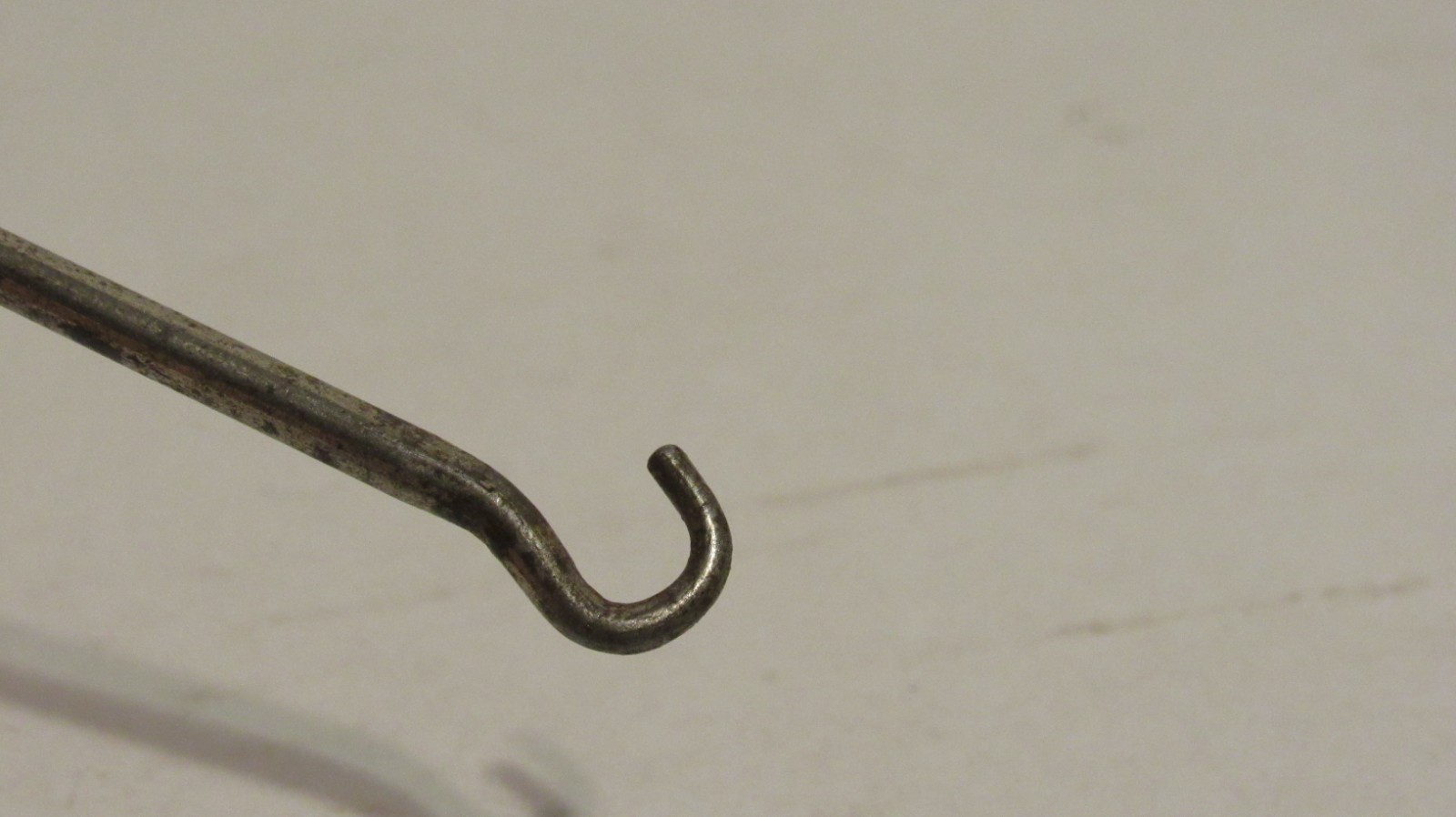 Vintage Button Hook, Boot Button Hook, Advertisem… - image 3