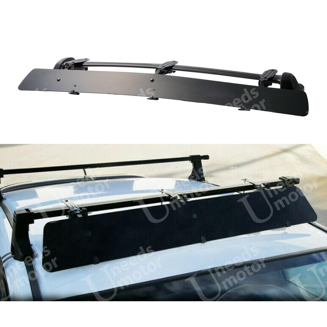Wind Fairing Lt Sport Universal Roof Rack Thule AirScreen XT Roof