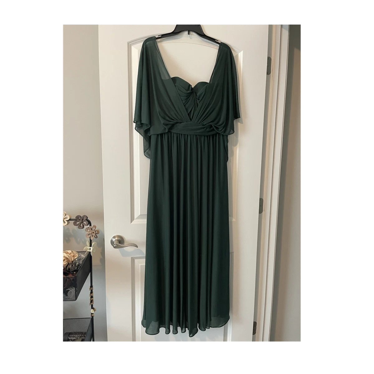 Chiffon Cap Sleeve Gray Bridesmaid Dresses for sale | eBay Chiffon Cap Sleeve Gray Bridesmaid Dresses for sale | eBay