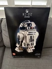 LEGO Star Wars: R2-D2 (75308) Brand New Factory Sealed Retired Set RARE Droid