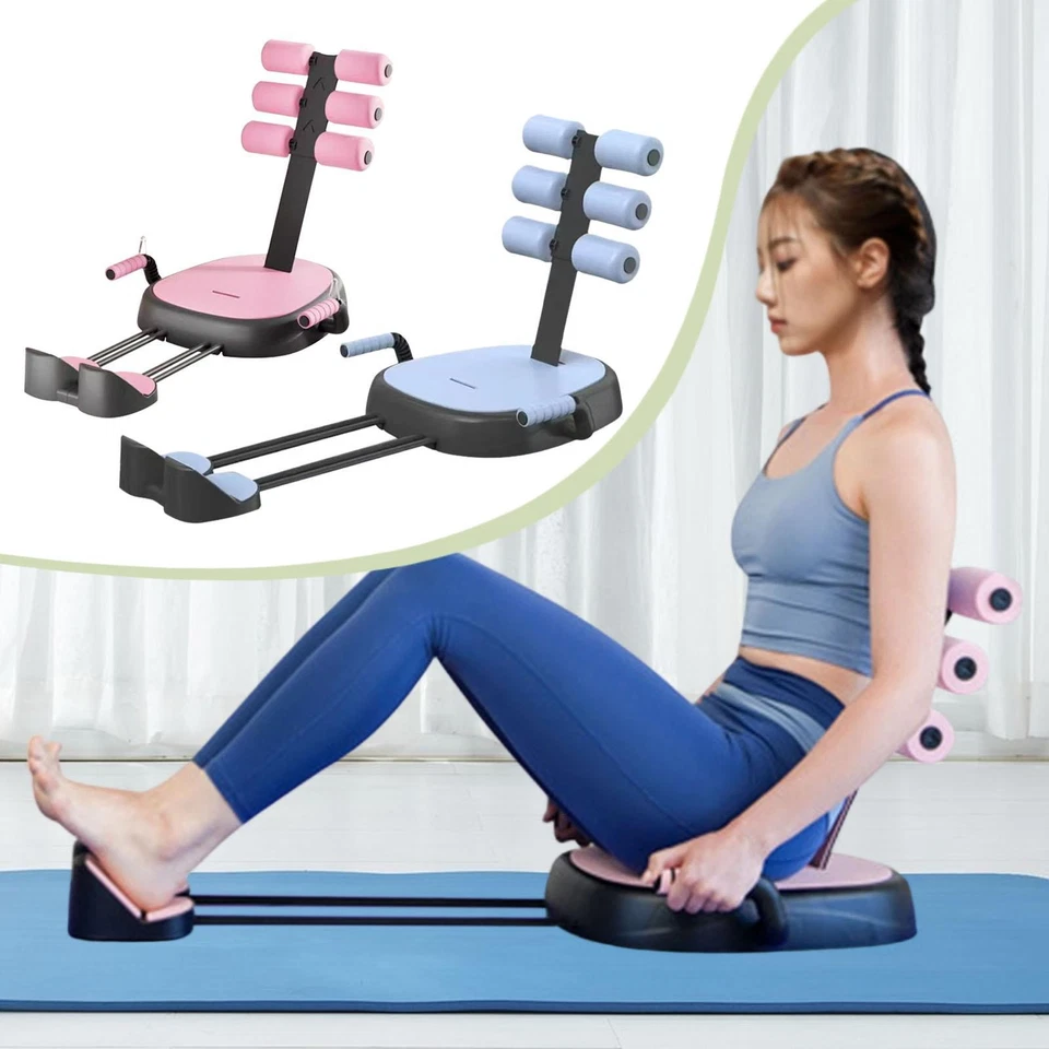 Barre D'abdominaux, Appareil de Musculation Abdominale, équipement - Photo 1/1