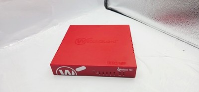W atchGuard Firebox T20 Network Security Appliance