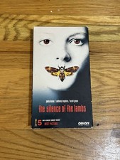 The Silence of the Lambs VHS 1991