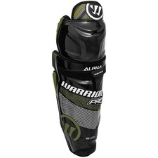 Warrior Alpha Pro Espinillera Junior