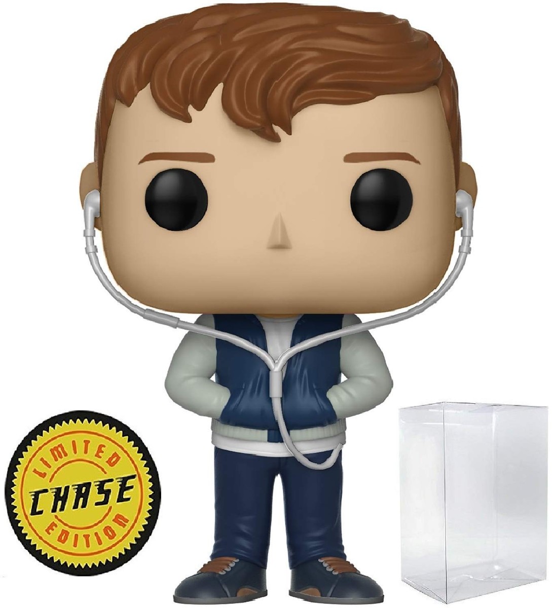 Funko Pop! Vinyl: Baby Driver (Chase) #594 for sale online