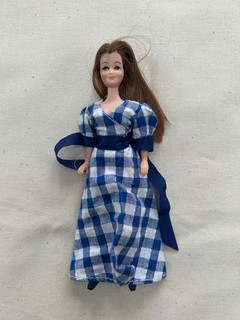 VINTAGE PIPPA DOLL WITH OUT FIT
