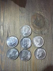 1964 50C Kennedy Half Dollar