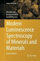 Modern Luminescence Spectroscopy Of Minerals And Materials Michael Gaft