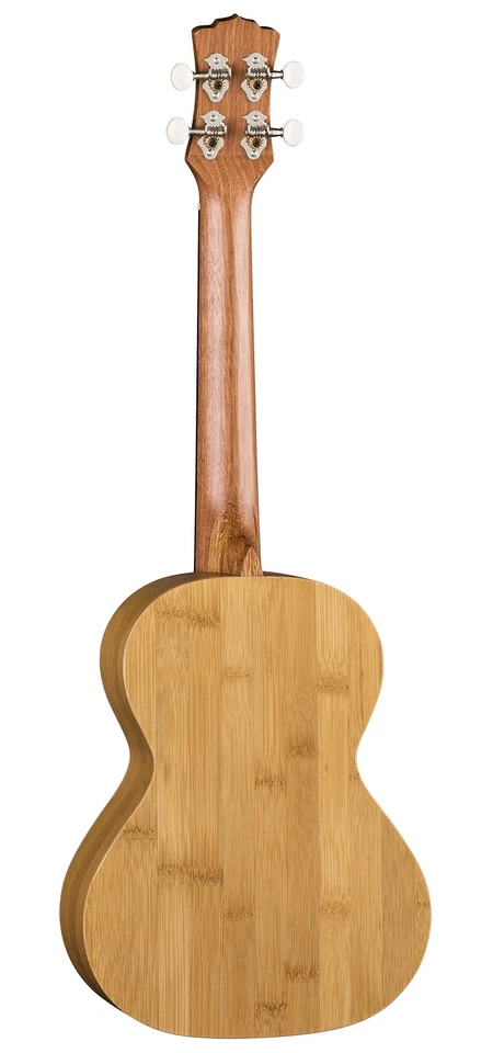 Ukelele tenor de bambú Luna Uke Foto 2 de 4
