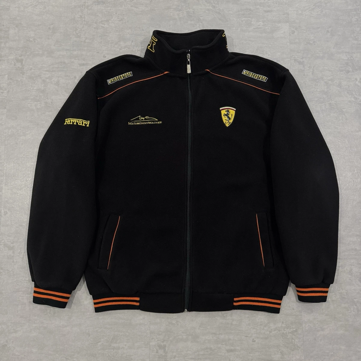 Ferrari Michael Schumacher ウィンドブレーカー Michael Schumacher F1-2000 Ferrari up for auction next month ウェア