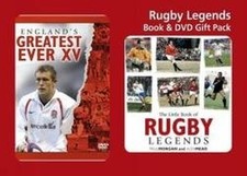 Rugby Legends Gift Pack by Morgan, Paul Multiple-component retail product Book