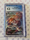 Mew VMAX (2021) Japanese Fusion Arts 40/100 GEM MINT💎💎💎 CGC 9.5 NOW 10