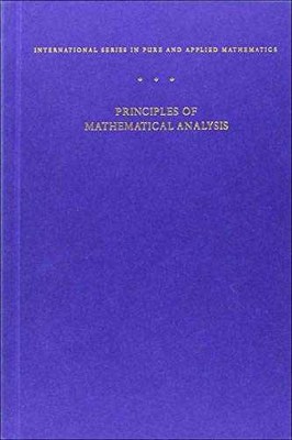 Principles of Mathematical Analysis - Hardcover, by Rudin Walter - Acceptable