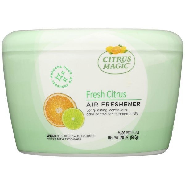 Citrus Magic Твердый освежитель воздуха Citrus Magic Citrus 20 oz Solid 3990₽